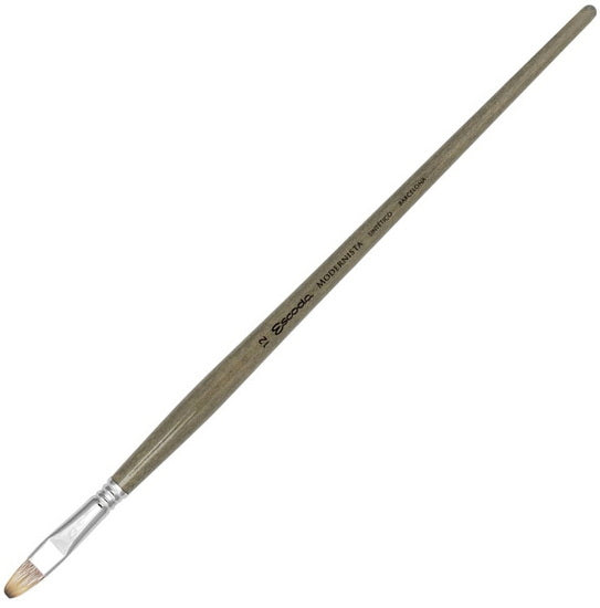 Modernista Paintbrush - Bright #12