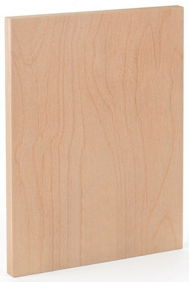 Panneau de bois 1po - 11x14po