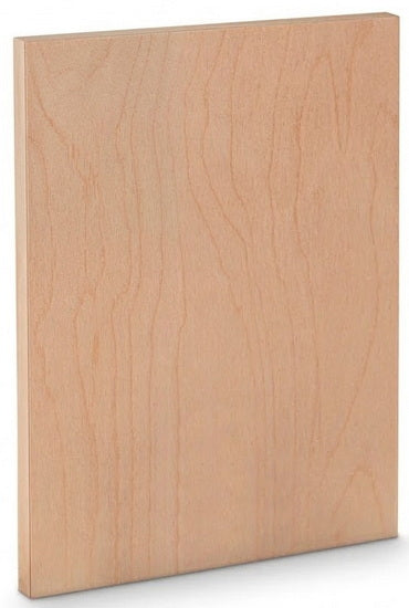 Wood panel 1" - 12x24"