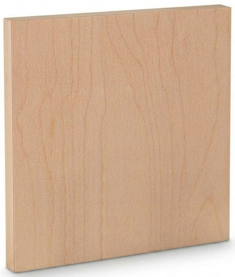 Panneau de bois 1po - 16x16po