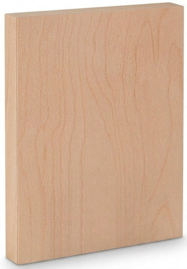 Panneau de bois 1po - 16x20po