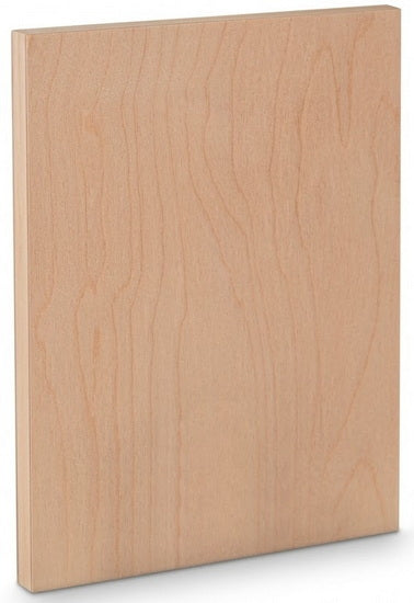 Wood panel 1" - 16x24"