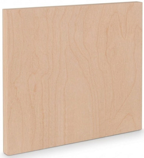 Wood panel 1" - 20x24"