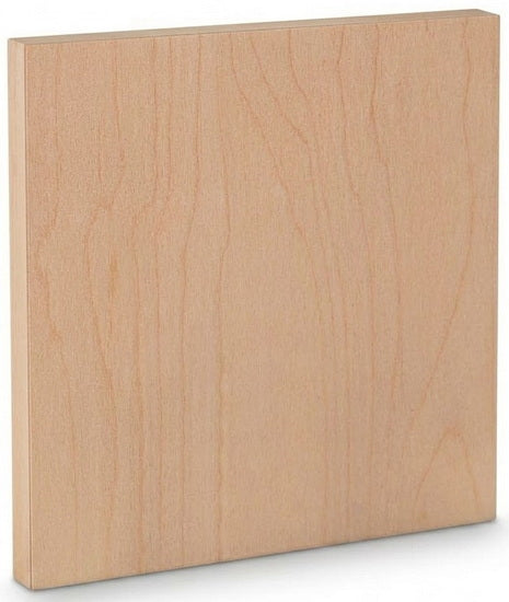 Panneau de bois 1po - 24x24po
