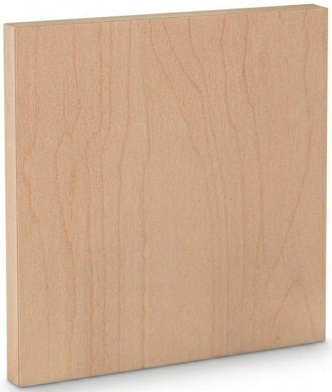 Panneau de bois 1po - 30x30po