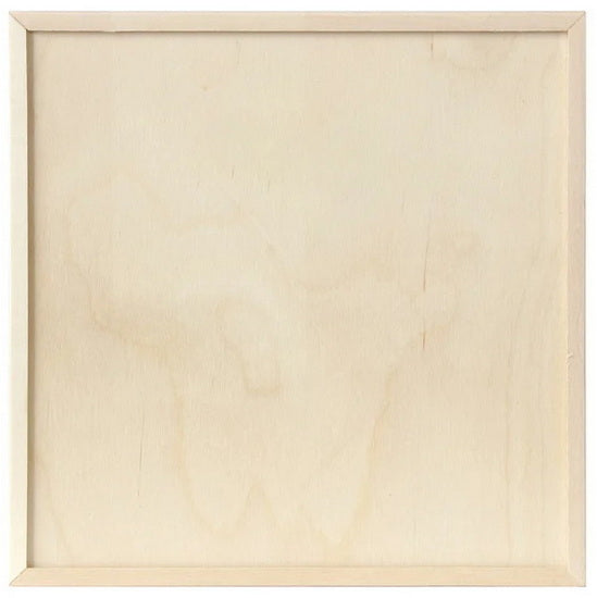 Liquid art panel - 16x16"