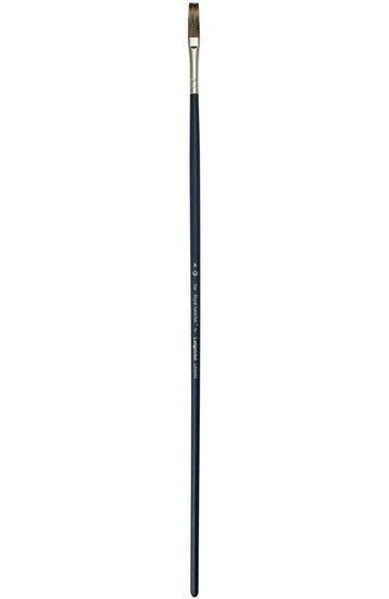 Sabletek Brush Long Handle Flat #8