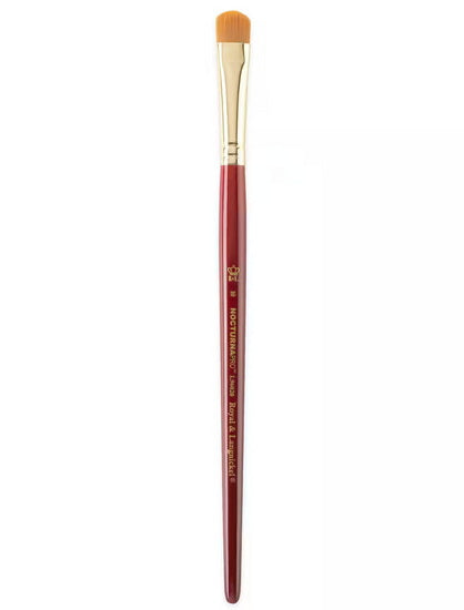 Nocturna Brush Short Handle Soft Scrub #10