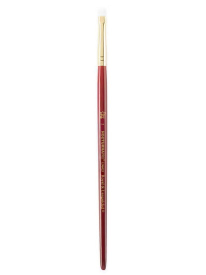 Nocturna Brush Short Handle Soft Scrub #2