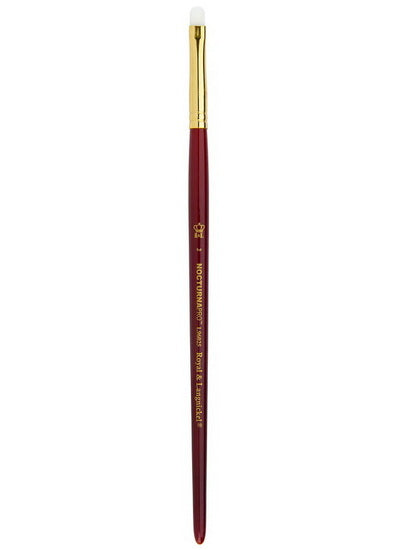 Nocturna Brush Short Handle Stiff Scrub #2