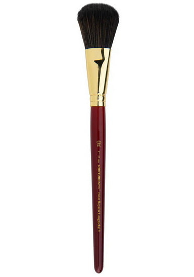 Nocturna Brush Short Handle Mop 1"