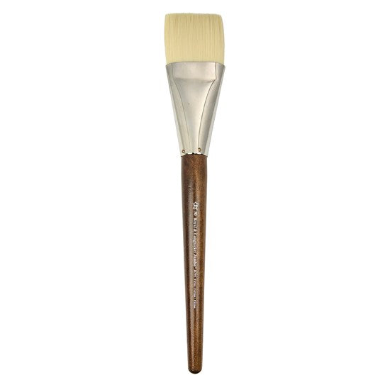 Jumbo Bone Brush Flat #70