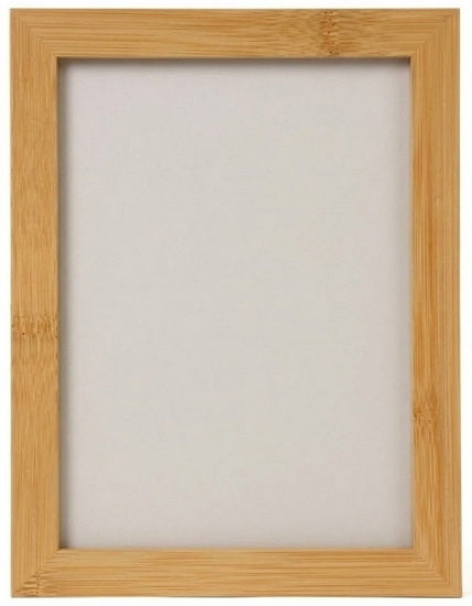 Photo Frame Bamboo Natural - 11X14"