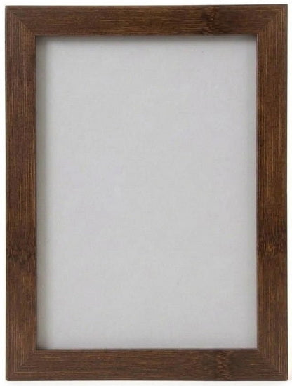 Cadre photo en bambou mocha - 11x14po