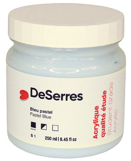 Student Acrylic Pastel Blue - 250ml