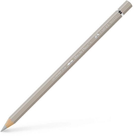 Albrecht dürer watercolour pencil warm grey ii