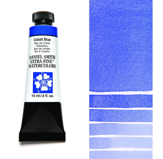 Aquarelle tube bleu de cobalt  s3 - 15ml