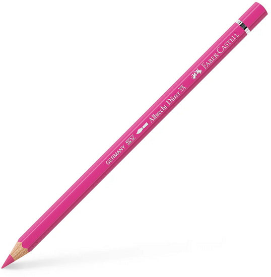 Crayon aquarellable albrecht dürer rose violet clair