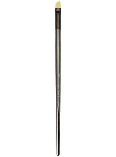 Pinceau zen biseauté à manche long s33 #4