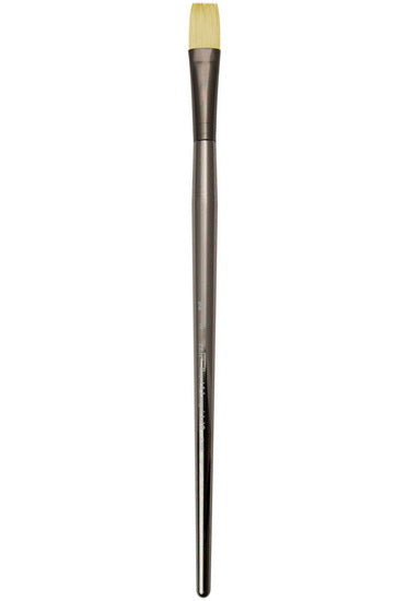 Zen Brush Long Handle S33 Flat #10