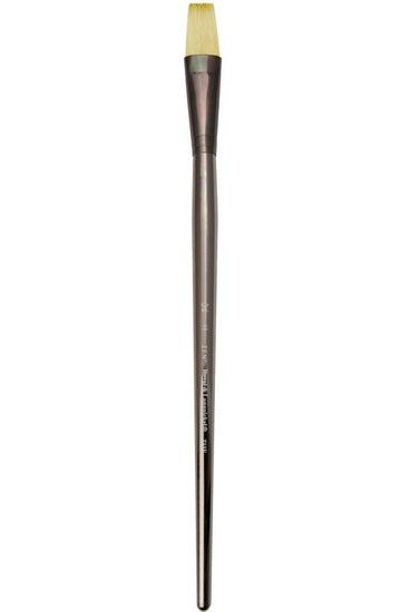 Zen Brush Long Handle S33 Flat #12