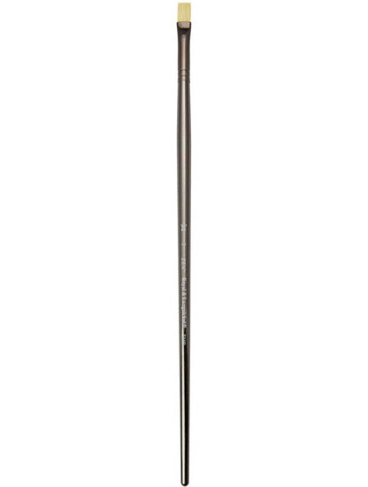 Zen Brush Long Handle S33 Flat #2