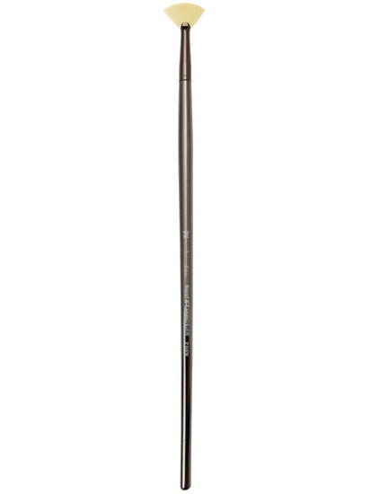 Zen Brush Long Handle S33 Fan #2