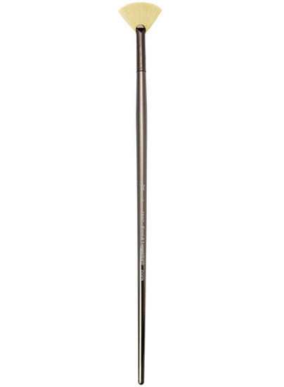 Zen Brush Long Handle S33 Fan #4