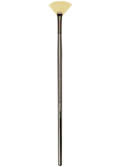Zen Brush Long Handle S33 Fan #6