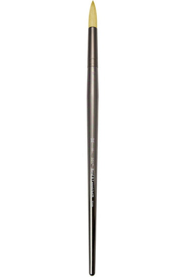Zen Brush Long Handle S33 Round #10