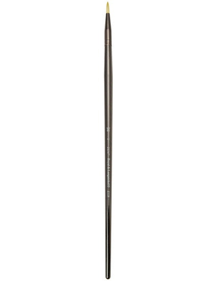 Zen Brush Long Handle S33 Round #2