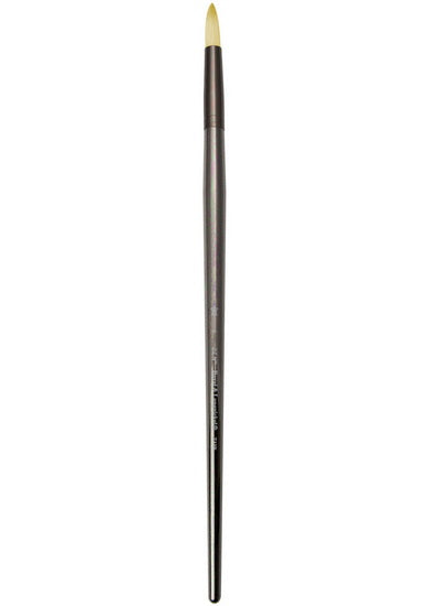 Zen Brush Long Handle S33 Round #6