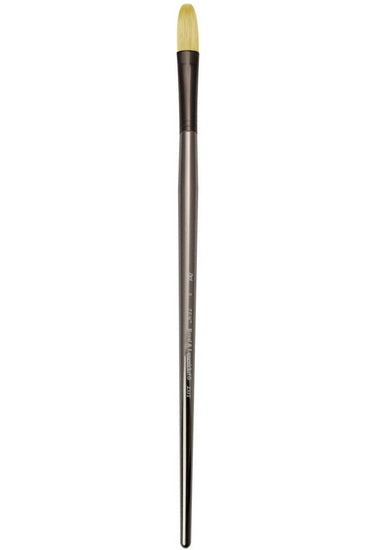 Zen Brush Long Handle S33 Filbert #8
