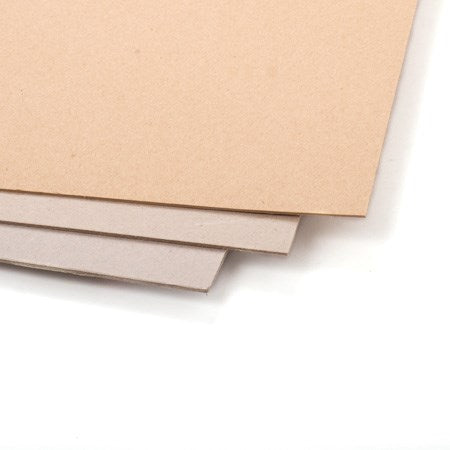 Carton chipboard 0.060po brun - 32x40po