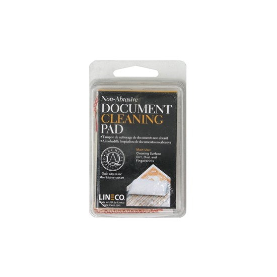 Tampon nettoyant à documents