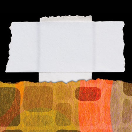 Ruban de montage gommé en papier - 1pox130pi