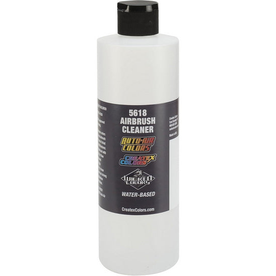 Nettoyant pour aérographe createx - 43ml