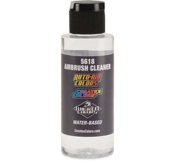 Createx Airbrush Cleaner - 59ml – DeSerres