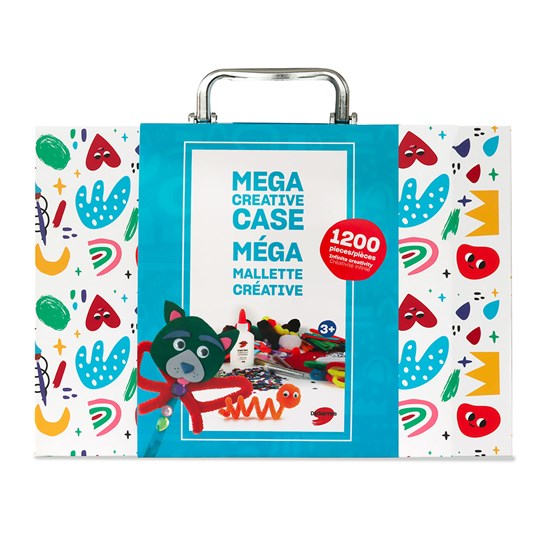 Mega creative kit 1200 pcs – DeSerres