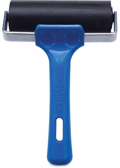 Rouleau encreur souple - 100mm