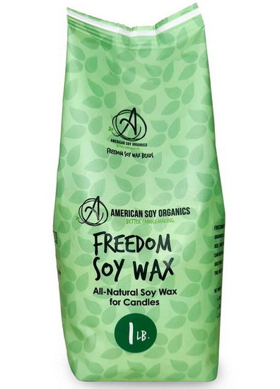 Soy Wax For Container Candle Making - 1lb