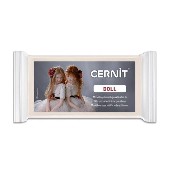 Argile polymère - poupée, 500 g    -