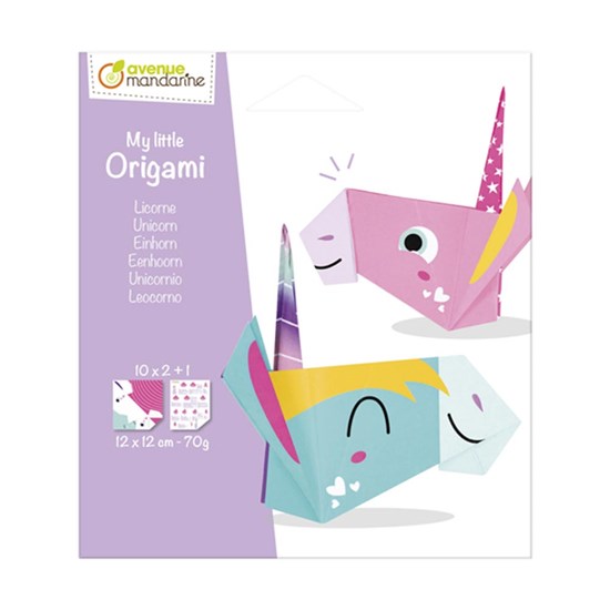 My Little Origami - Unicorn
