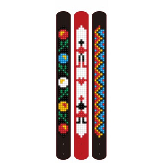 Bracelets dotzies - ethnique