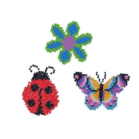 DOTZIES Stickers - Garden