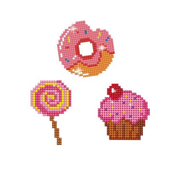 Autocollants dotzies - yum