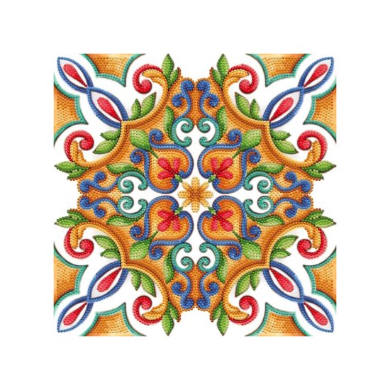 Diamond Dotz Kit - Mesmerising Tile