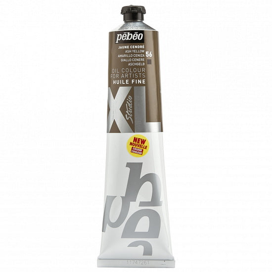 Huile - studio xl - 200ml - jaune cendré