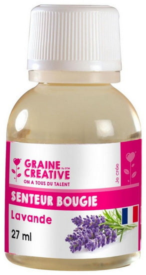 Parfum pour bougie et savon  - lavande milliliter