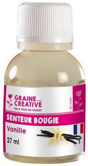 Parfum pour bougie et savon  - vanille milliliter